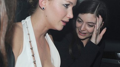 Jennifer Lawrence Wardrobe Malfunction