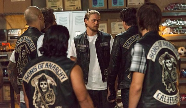 Sons of Anarchy Gemma Leaves