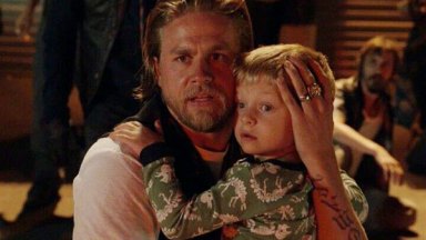Sons Of Anarchy Abel Tells Jax