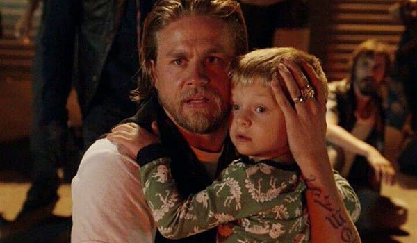Sons Of Anarchy Abel Tells Jax