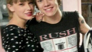 Harry Styles Taylor Swift Friendship