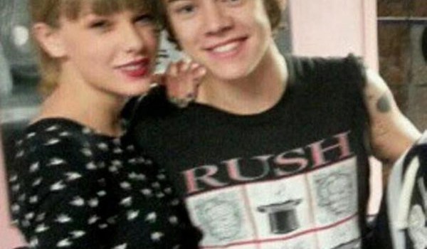 Harry Styles Taylor Swift Friendship