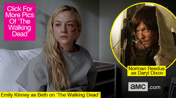 The Walking Dead Spoilers