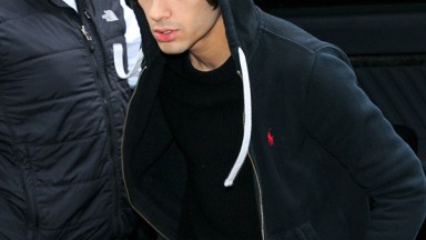 Zayn Malik Sick