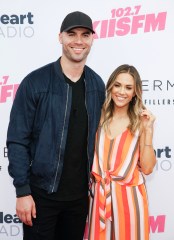 Mike Caussin, Jana Kramer
iHeartRadio Wango Tango, Arrivals, Dignity Health Sports Park, Los Angeles, USA - 01 Jun 2019