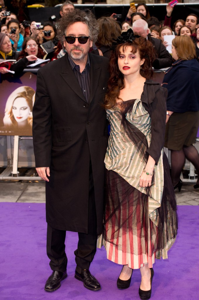 ‘Dark Shadows’ film premiere