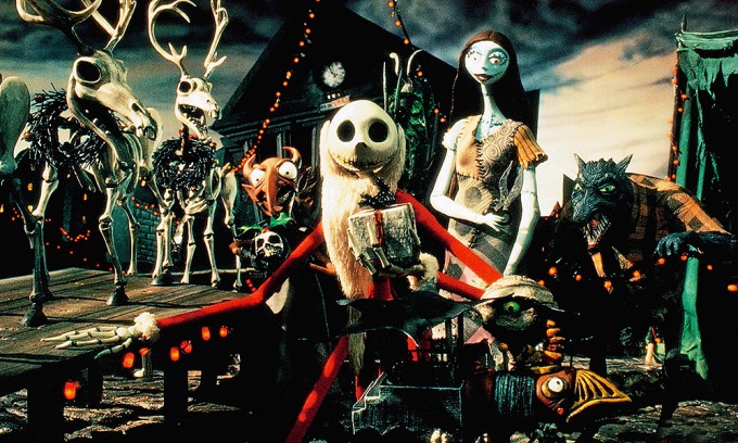 The Nightmare Before Christmas