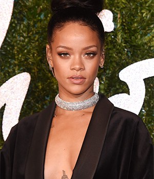 RihannaBritish Fashion Awards, London Coliseum, Britain - 01 Dec 2014