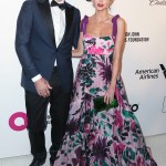 Brody Jenner and Kaitlynn Carter
Elton John AIDS Foundation Academy Awards Viewing Party, Los Angeles, USA - 24 Feb 2019