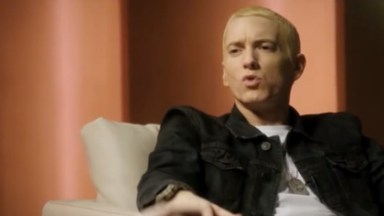 Eminem The Interview