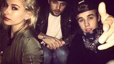 Hailey Baldwin Justin Bieber Arcade Date