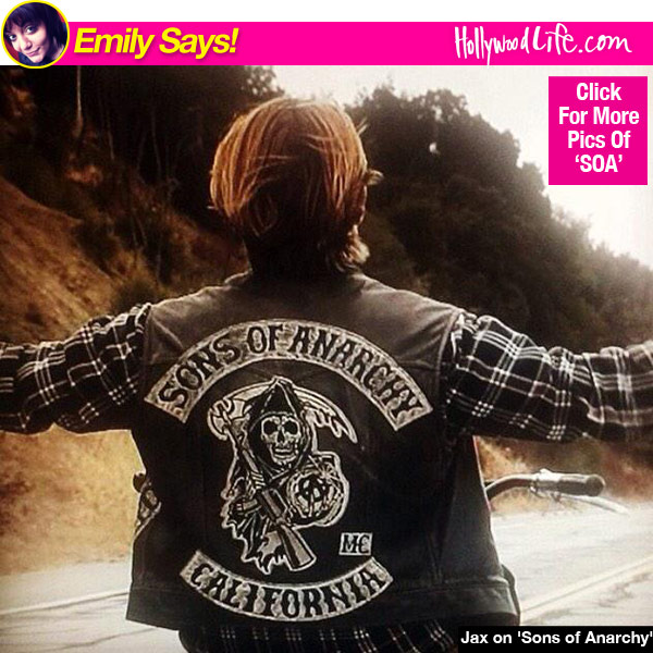 Sons Of Anarchy Finale