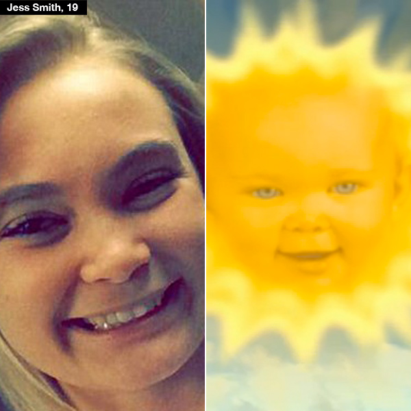 Teletubbies Baby Sun