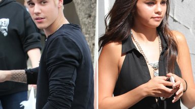 Selena Gomez Justin Bieber Blonde Hair For Selena