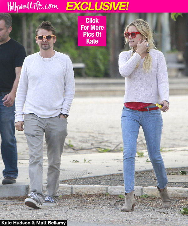 Matt Bellamy Kate Hudson Break Up