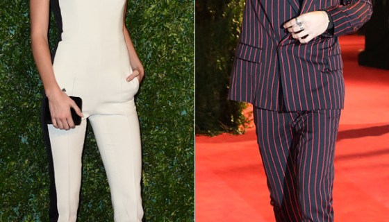 Kendall Jenner Harry Styles Flirting