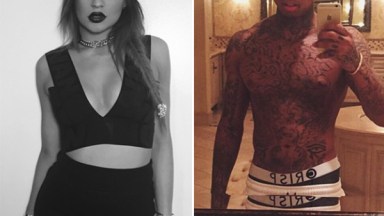 Tyga Kylie Jenner Dating