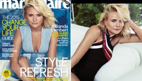 Miranda Lambert Marie Claire