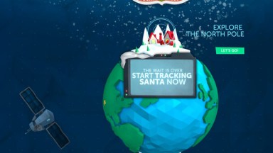 Santa Tracker