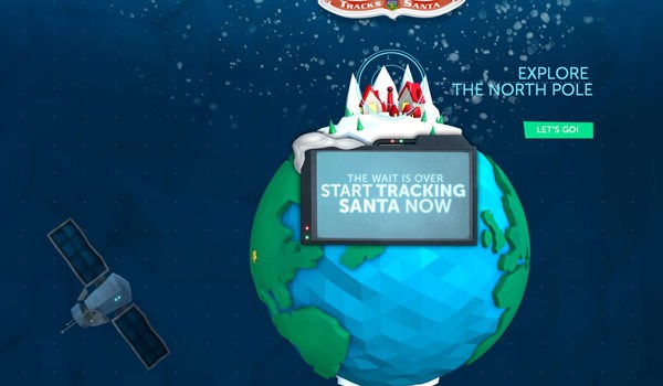 Santa Tracker