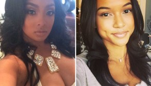 Princess Love Karrueche Tran Threat