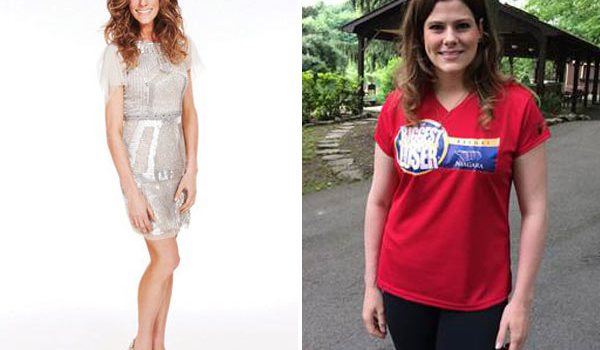 Rachel Frederickson Weight Gain