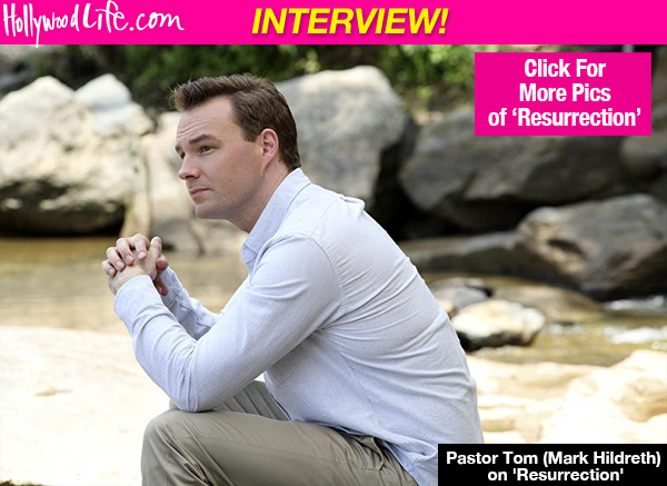 Resurrection Spoilers