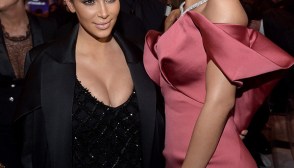 ihanna Kim Kardashian Baby
