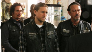 Sons of Anarchy Jax Kills Gemma