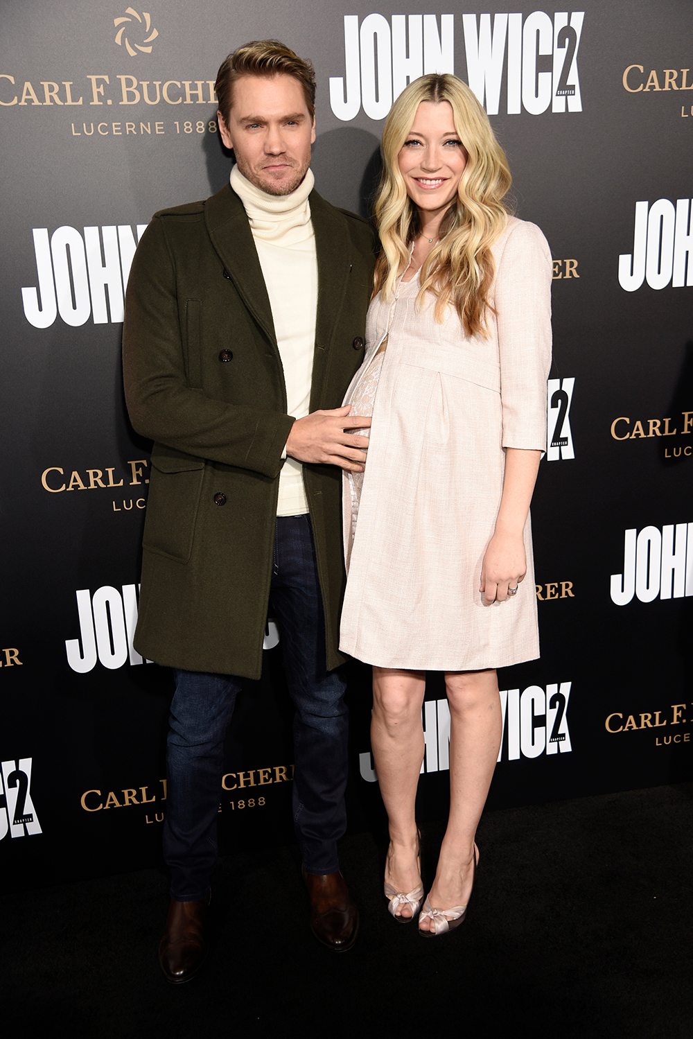 LA Premiere of "John Wick: Chapter 2" - Arrivals, Los Angeles, USA - 30 Jan 2017