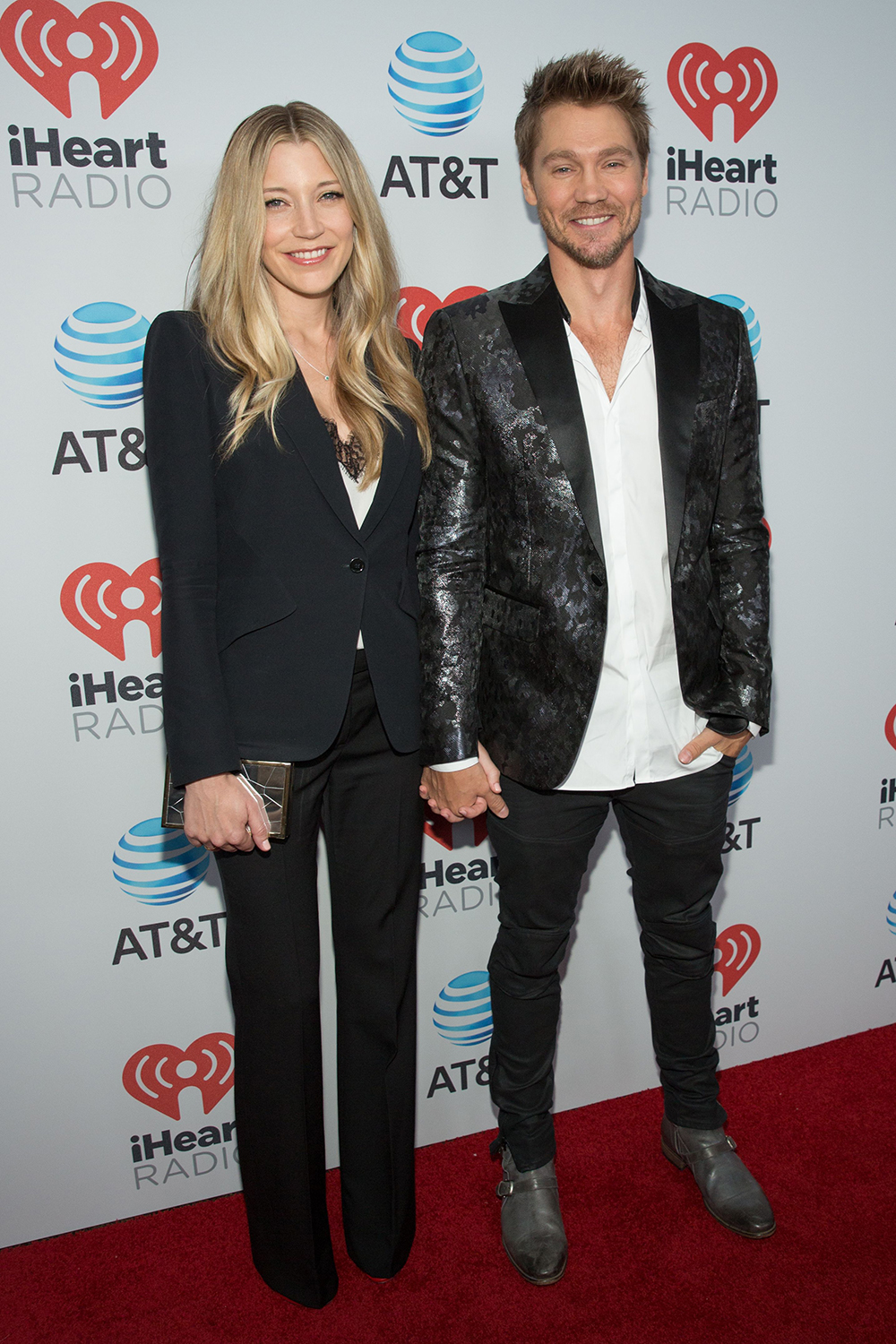 Sarah Roemer and Chad Michael Murray
iHeartCountry Music Festival, The Frank Erwin Center, Austin, USA - 06 May 2017