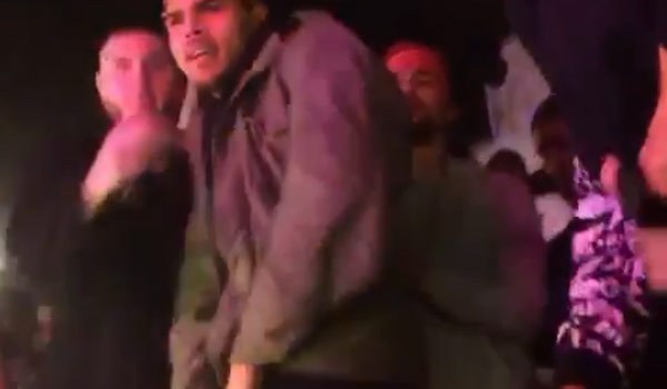 Chris Brown Shooting