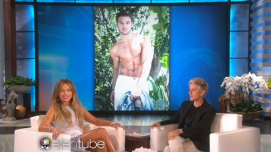 Jennifer Lopez Dating Ryan Guzman