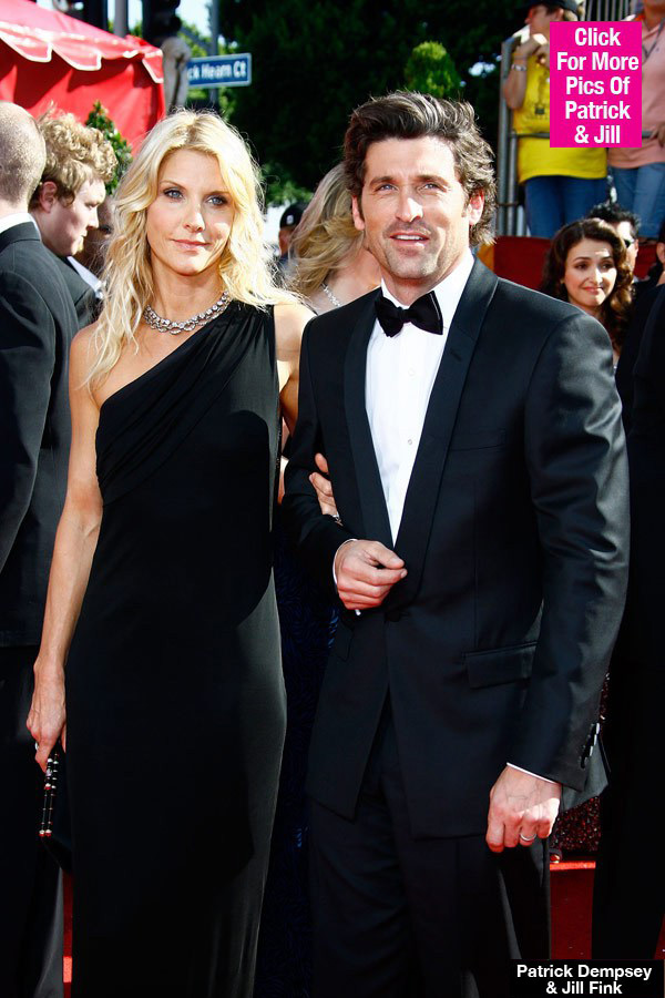 Jillian Fink Patrick Dempsey Split