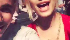 Justin Bieber Hailey Baldwin Together