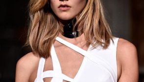 Karlie Kloss Nip Slip