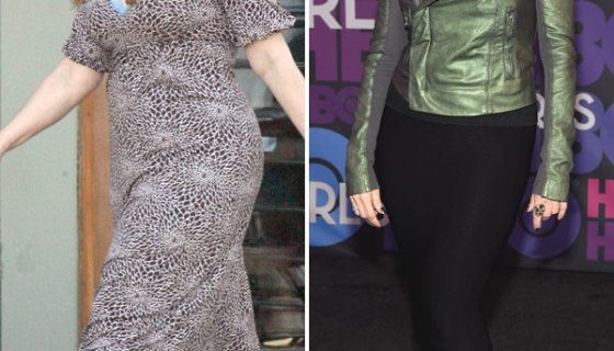 Kirstie Alley Weight Loss