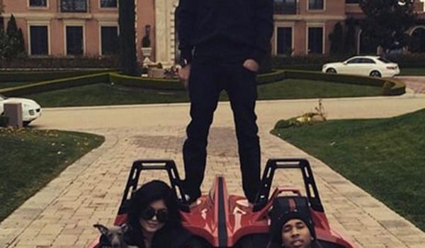 Chris Brown Tyga AYO Music Video