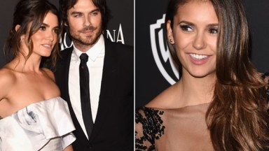 Is Nina Dobrev Happy For Ian Somerhalder