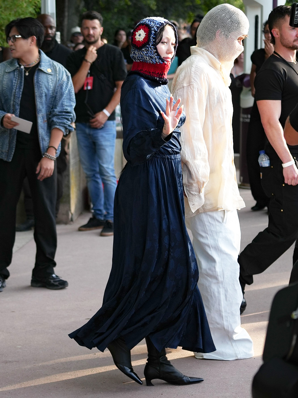 Paris Fashion Week Men's, France - 23 Jun 2023