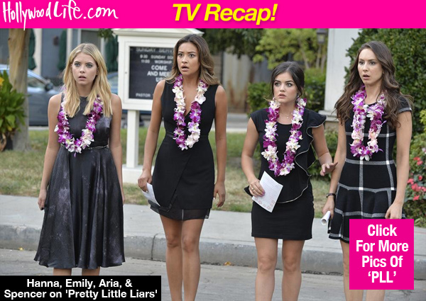 Pretty Little Liars
