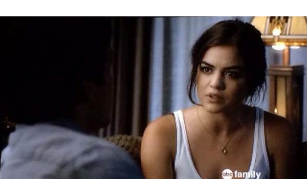 Pretty Little Liars Aria Ezra Break Up