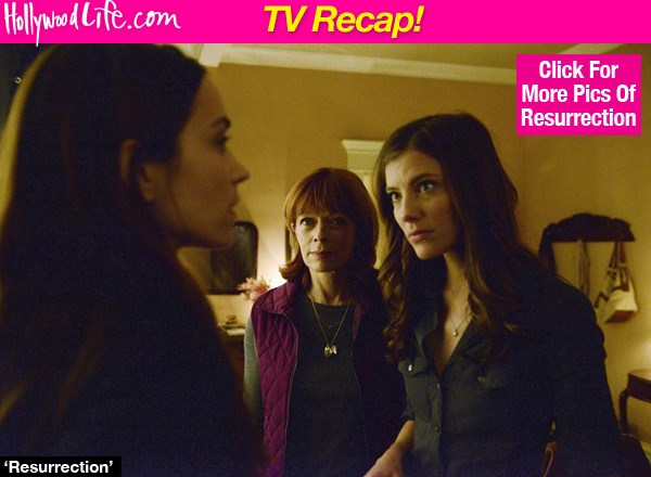 Resurrection Season 2 Finale