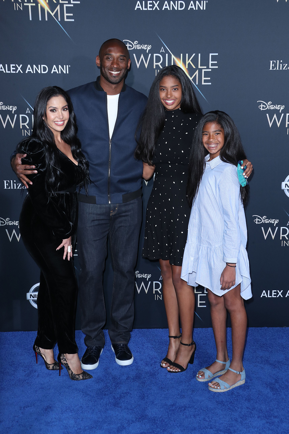 'A Wrinkle in Time' film premiere, Arrivals, Los Angeles, USA - 26 Feb 2018