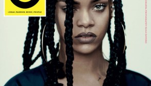 Rihanna ID Magazine