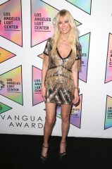 Tara Reid49th Anniversary Gala Vanguard Awards, Arrivals, Los Angeles LGBT Center, USA - 22 Sep 2018