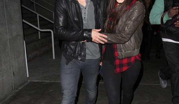 Marie Avgeropoulos Taylor Lautner Break Up