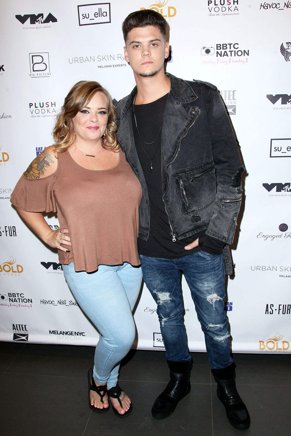 Catelynn Baltierra Pregnant SplashNews