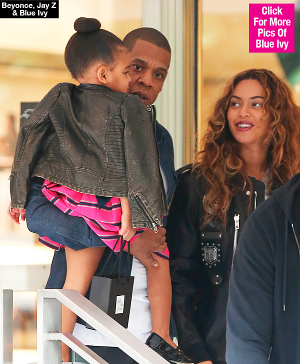 Blue Ivy Carter Private School