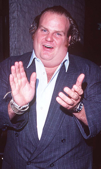 Chris Farley Celebrity Profile